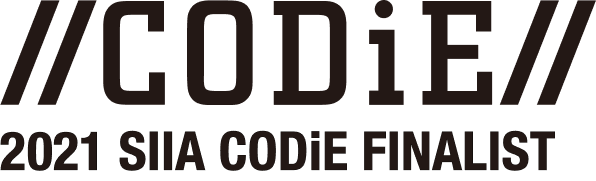 2021 SIIA CODiE Finalist