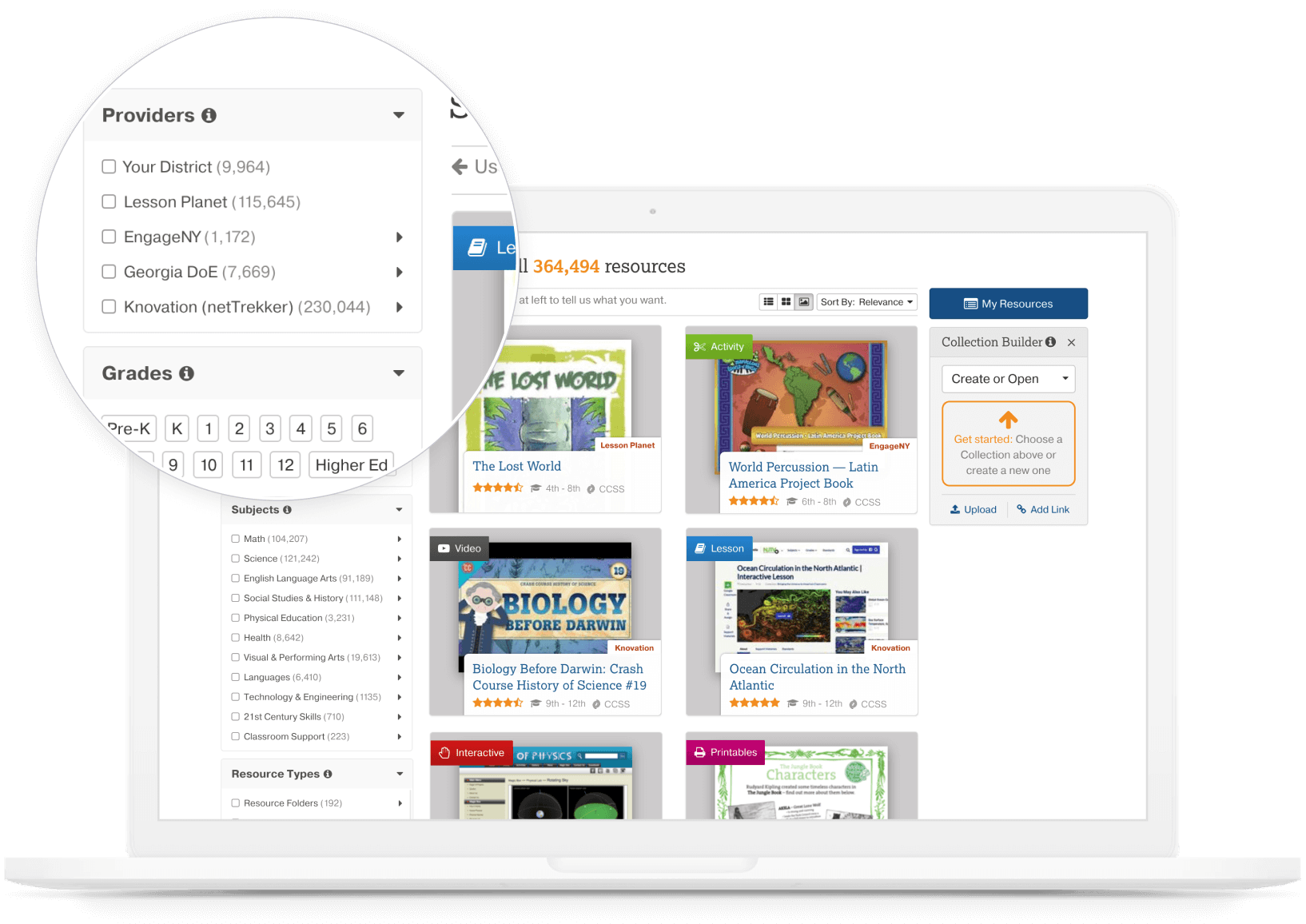 Learning Exploration Page Lesson Plans & Worksheets for School Teachers | Lesson Planet