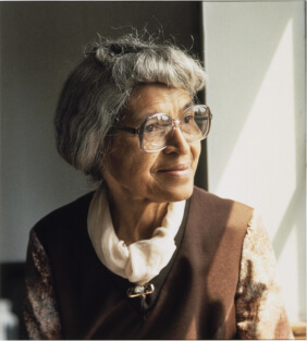 Rosa Parks - Mini Biography Lesson Plans and Worksheets