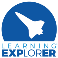 Learning Explorer Site Logo